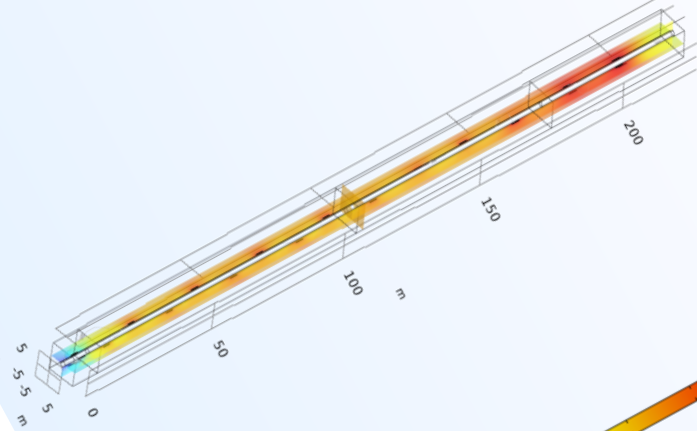 Time-since-death estimation using diffusion model